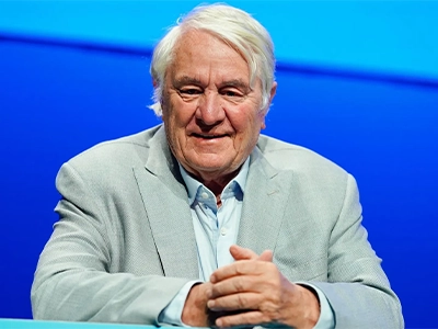 Hasso Plattner empfiehlt Finostra BDQ